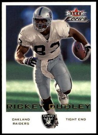 65 Rickey Dudley